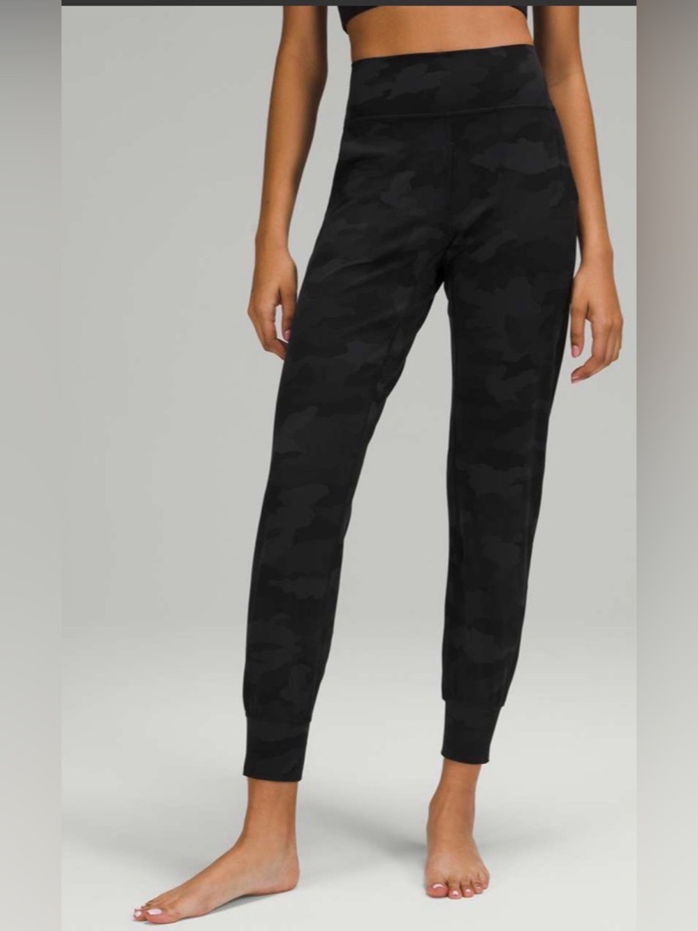 lululemon athletica Align Jogger Pants 28”. Size 8